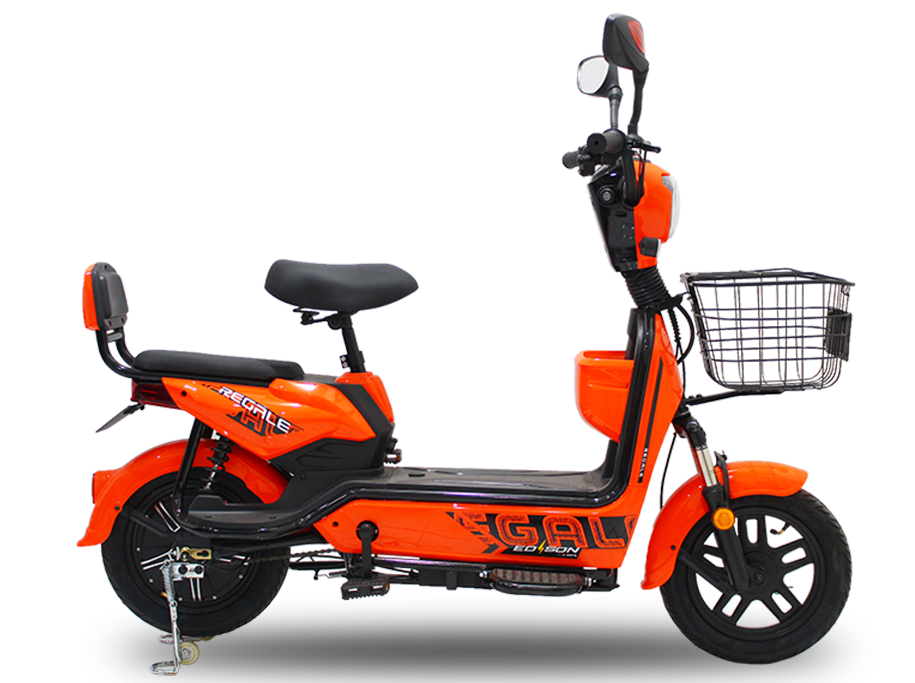 edison regale orange