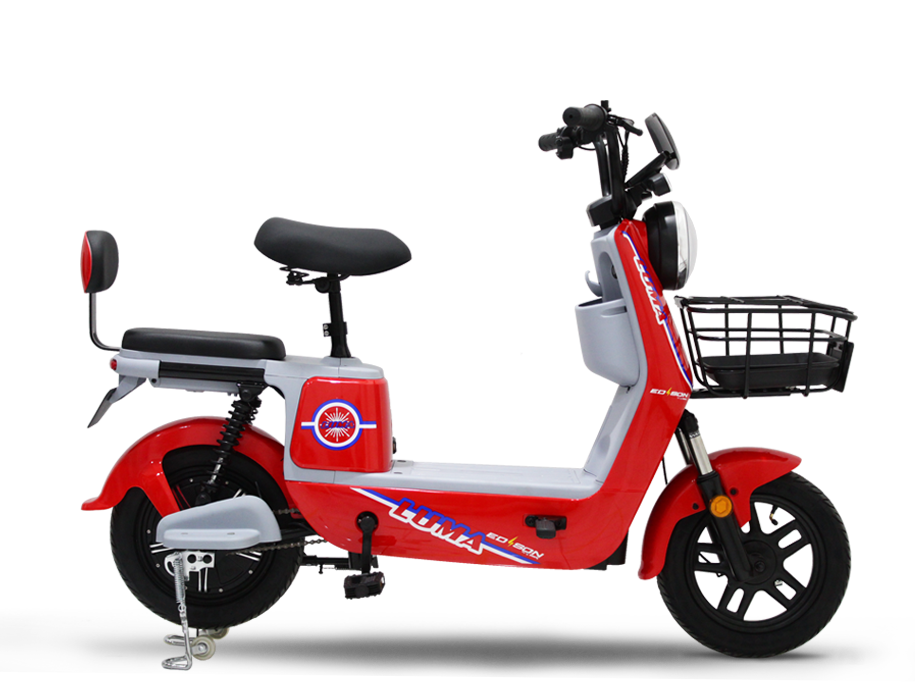 edison luma red