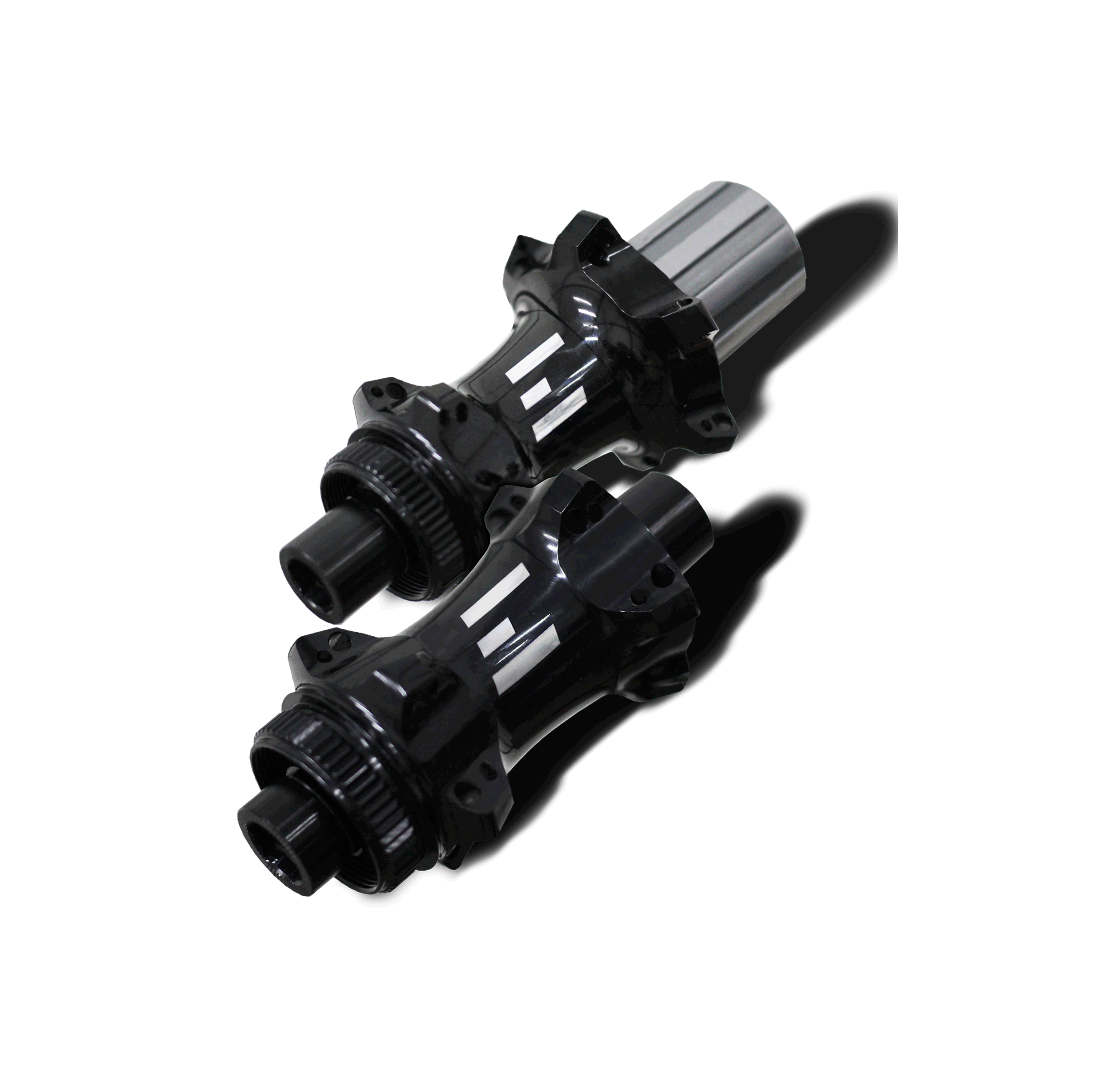 Thru Axle center lock 40 Egress Carbon Wheel