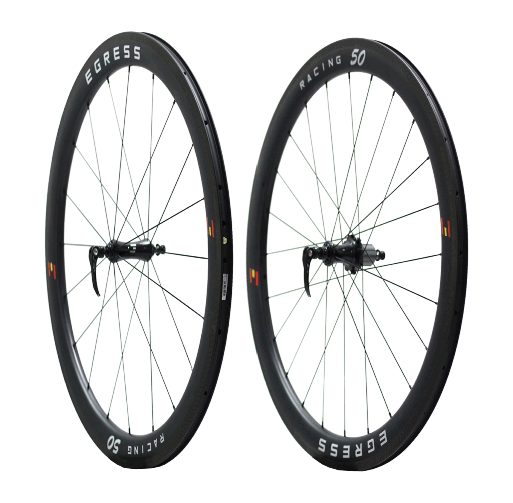 Quick Release Caliper Brake Egress Carbon Wheel