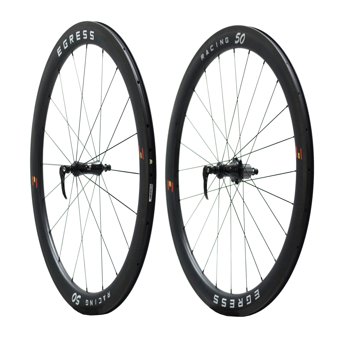 Quick Release Caliper Brake Egress Carbon Wheel