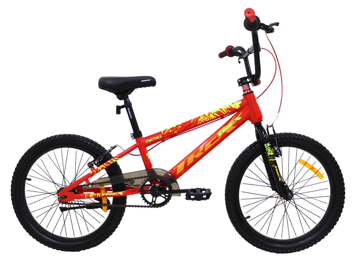 Sepeda TREX BMX 20 MATRIX 2.4