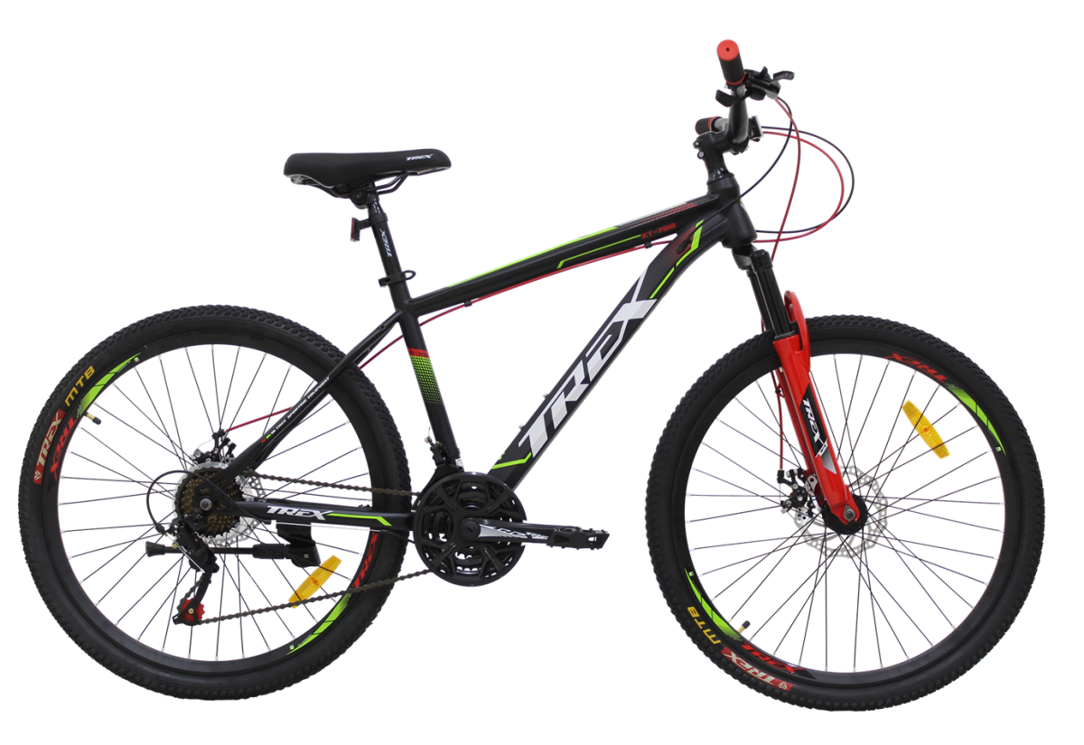 Sepeda TREX MTB 26 XT 789