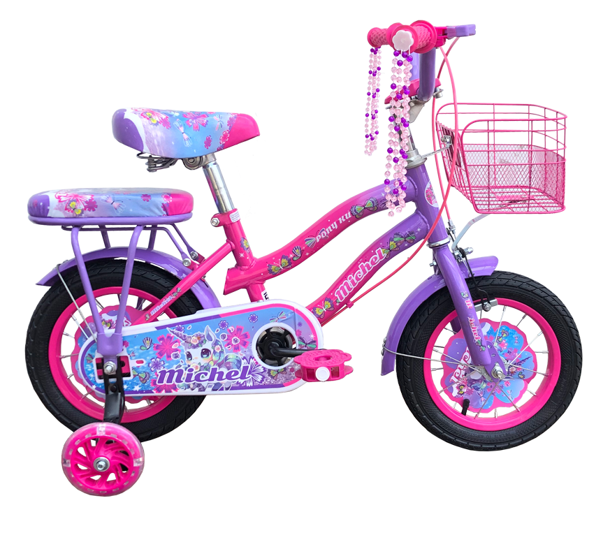 Sepeda Anak Michel 12 Ponyku