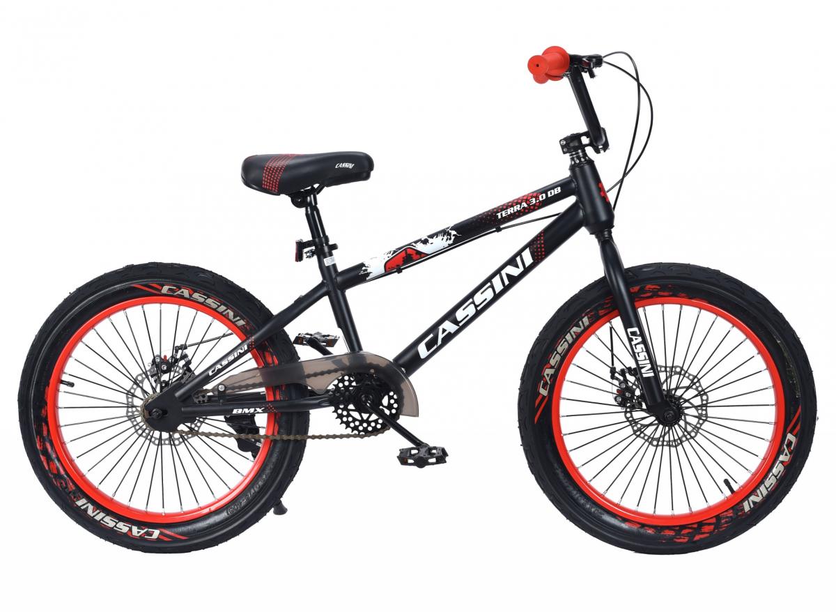 Sepeda CASSINI BMX 20 TERRA 3.0 DB