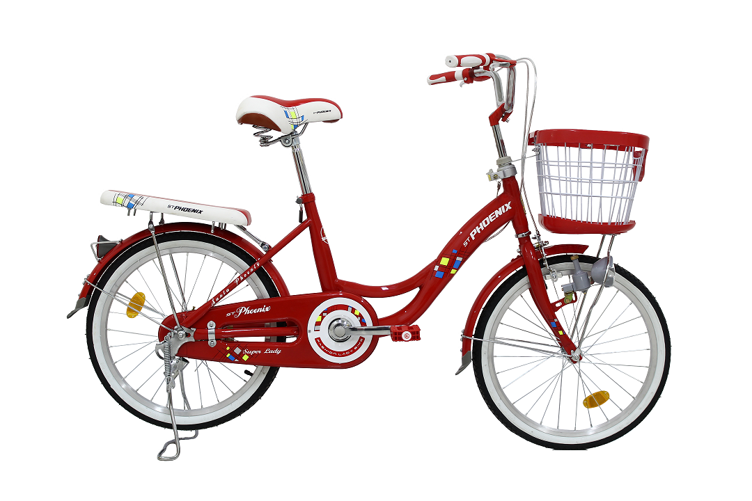 Sepeda Mini 20 ST PHOENIX SP-9920