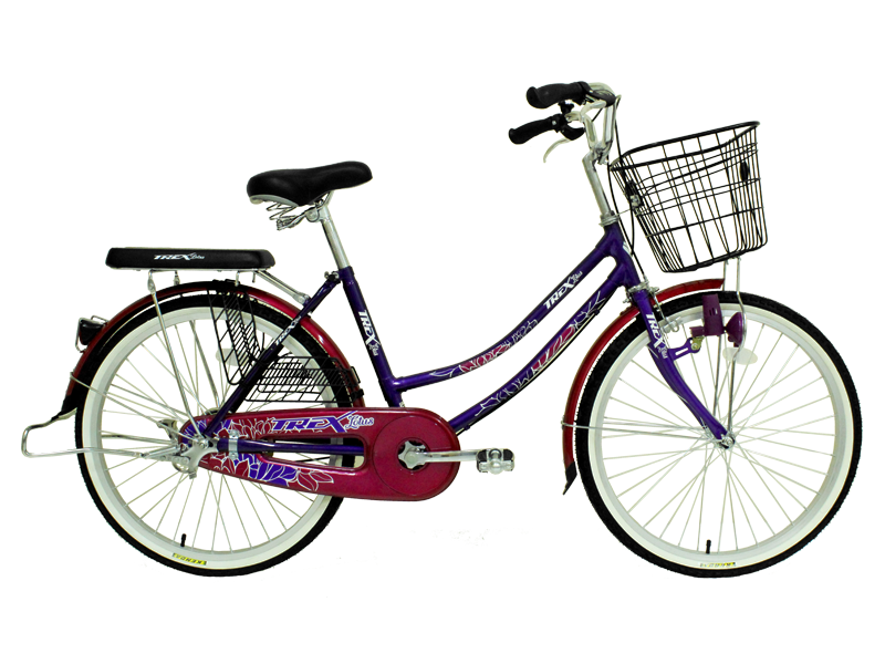 Sepeda Trex Mini / Trex Mini Bike